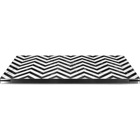 Chevron Marble Dell XPS Skin